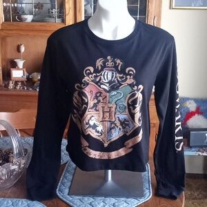 Harry Potter Graphic Tee Shirt